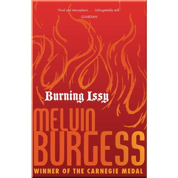 

Burning Issy. Melvin Burgess. ISBN:9781849393973