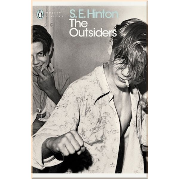 

The Outsiders. S. E. Hinton. ISBN:9780141189116