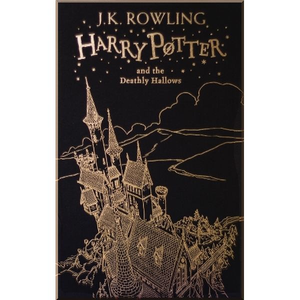 

Harry Potter and the Deathly Hallows (Gift Edition). J. K. Rowling. ISBN:9781408869178