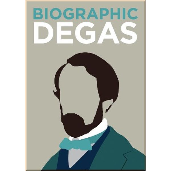 

Biographic Degas. Katie Greenwood. ISBN:9781781453032