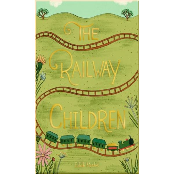 

The Railway Children. Edith Nesbit. ISBN:9781840227857