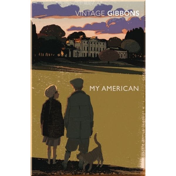 

My American. Stella Gibbons. ISBN:9780099529347