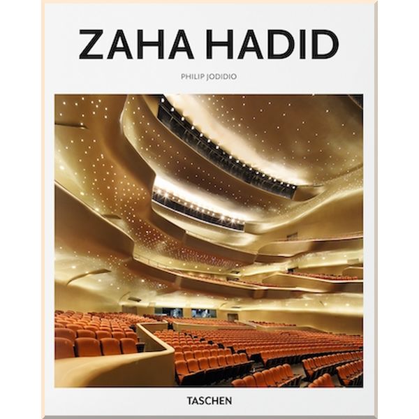 

Zaha Hadid. Philip Jodidio. ISBN:9783836536356