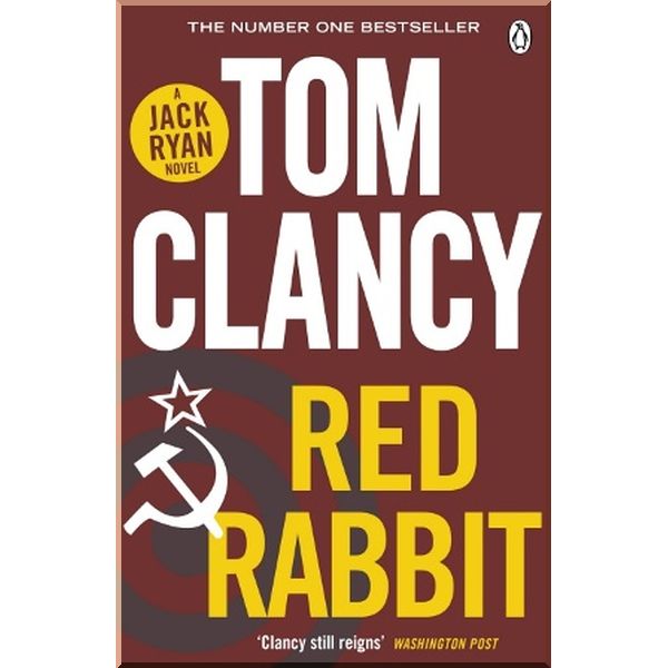 

Red Rabbit (Book 2). Tom Clancy. ISBN:9781405915458