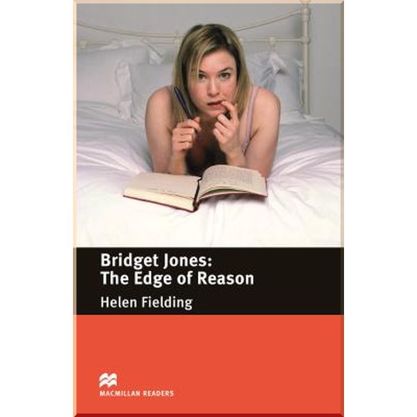 

Bridget Jones: The Edge of Reason. Helen Fielding. ISBN:9780230400221