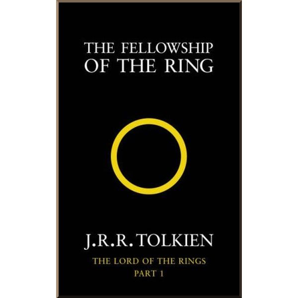 

The Fellowship of the Ring (Book 1). J. R. R. Tolkien. ISBN:9780261102354