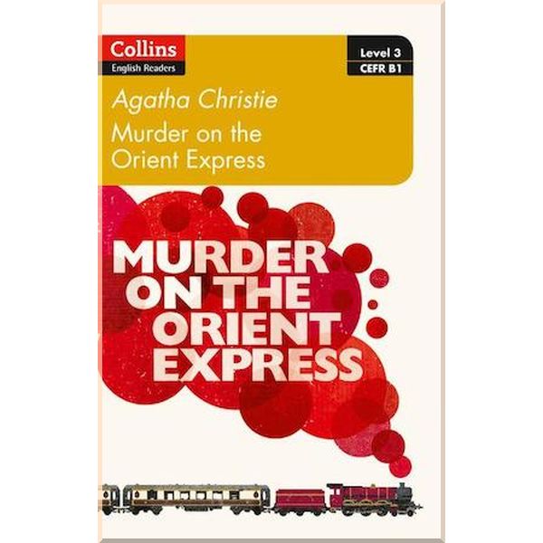 

Murder on the Orient Express. Agatha Christie. ISBN:9780008249670