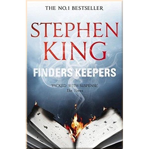 

Finders Keepers (Book 2). Stephen King. ISBN:9781473698949