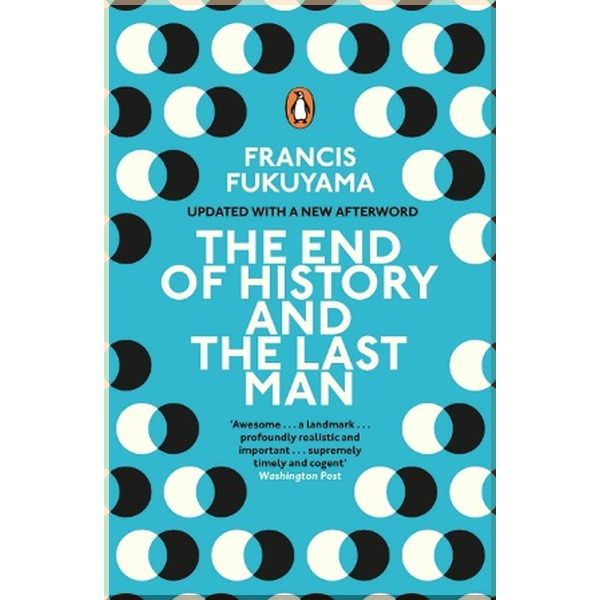 

The End of History and the Last Man. Francis Fukuyama. ISBN:9780241991039