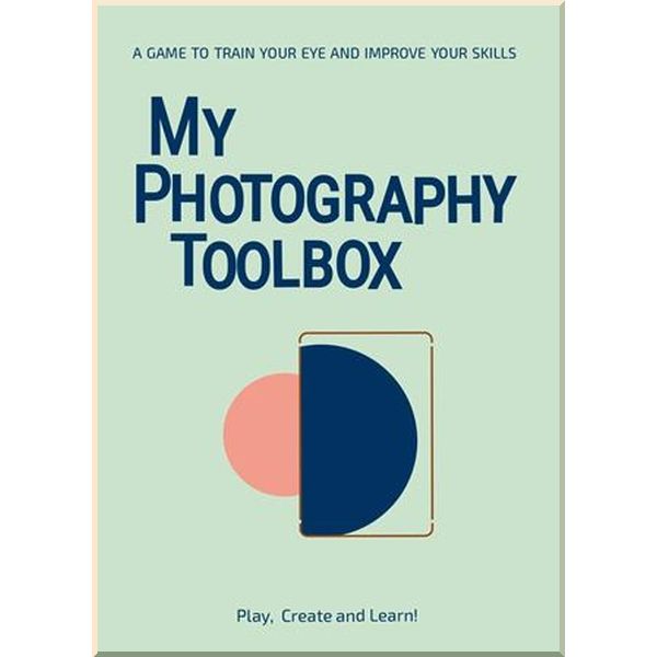 

My Photography Toolbox. Rosa Pons-Cerda,Lenno Verhoog. ISBN:9789063695040