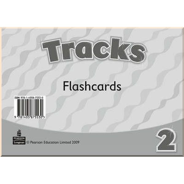 

Tracks 2 Flashcards. Steve Marsland, Gabriella Lazzeri. ISBN:9781405875530