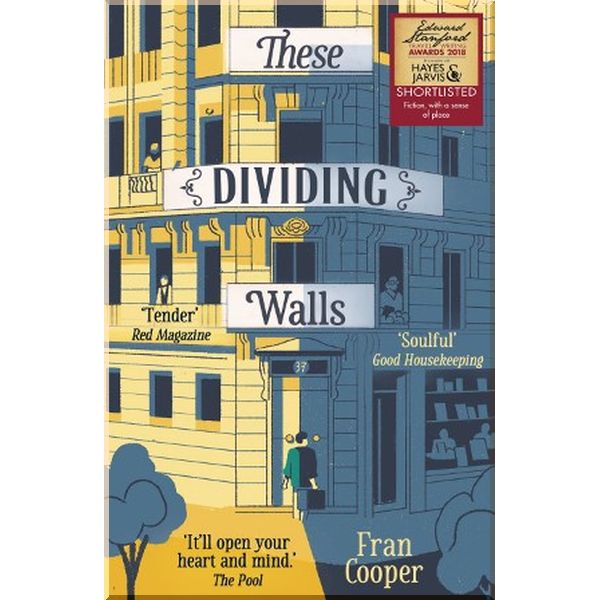 

These Dividing Walls. Fran Cooper. ISBN:9781473641563