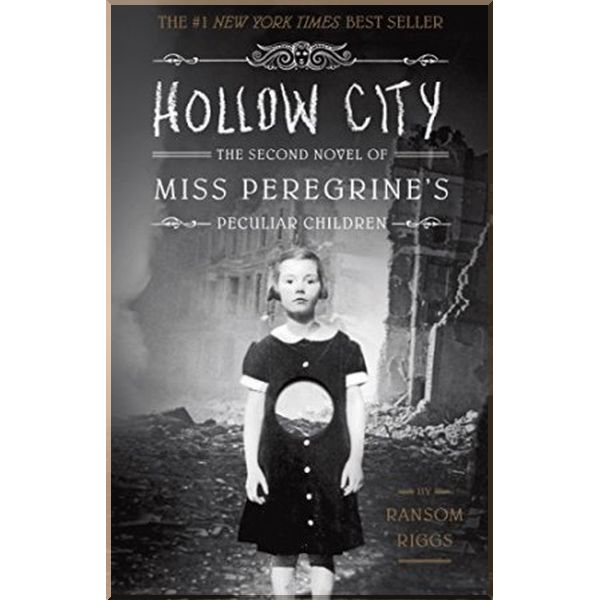

Hollow City (Book 2). Ransom Riggs. ISBN:9781594747359