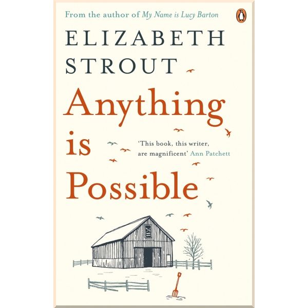 

Anything is Possible. Elizabeth Strout. ISBN:9780241248799