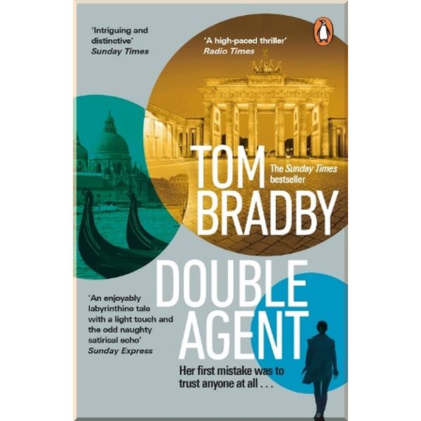 

Double Agent. Tom Bradby. ISBN:9780552175531