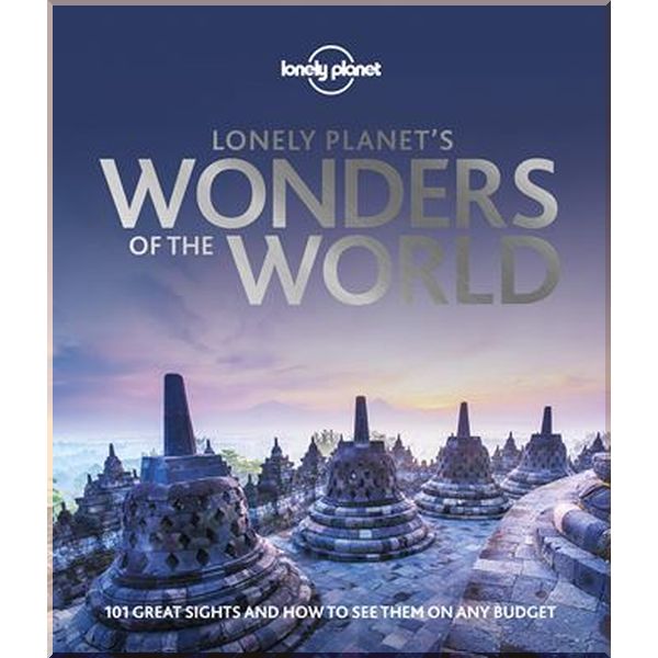 

Lonely Planet's Wonders of the World. Lonely Planet. ISBN:9781788682329