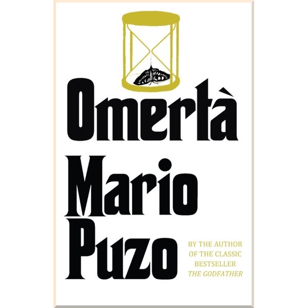 

Omerta. Mario Puzo. ISBN:9780099533252