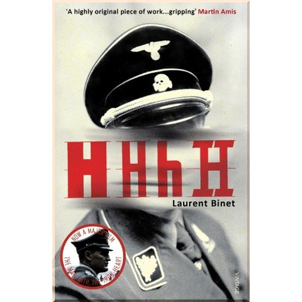 

HHhH. Sam Taylor, Laurent Binet. ISBN:9780099555643