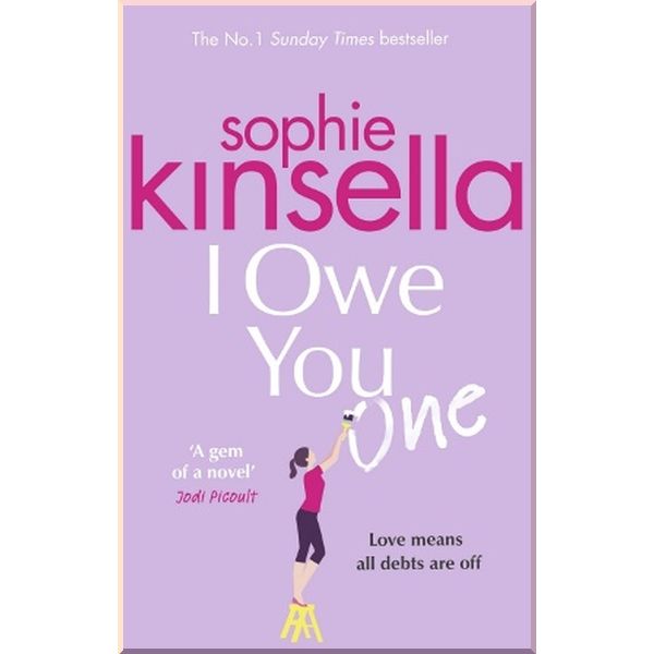 

I Owe You One. Sophie Kinsella. ISBN:9781784164577