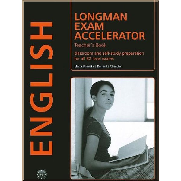 

Exam Accelerator Teacher's Book. Marta Uminska, Bob Hastings. ISBN:9788376000442