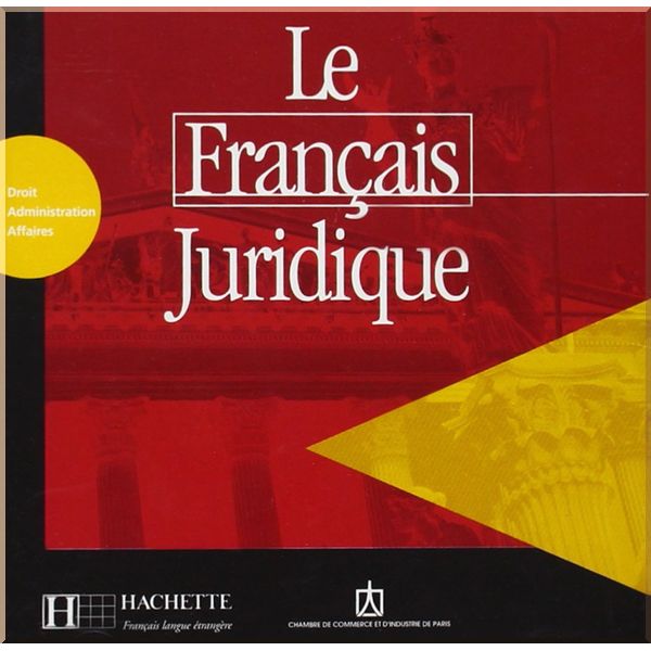 

Le Francais Juridique CD audio. Michel Soignet. ISBN:3095561991161