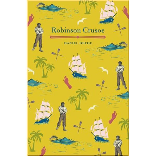 

Robinson Crusoe. Daniel Defoe. ISBN:9781788880824