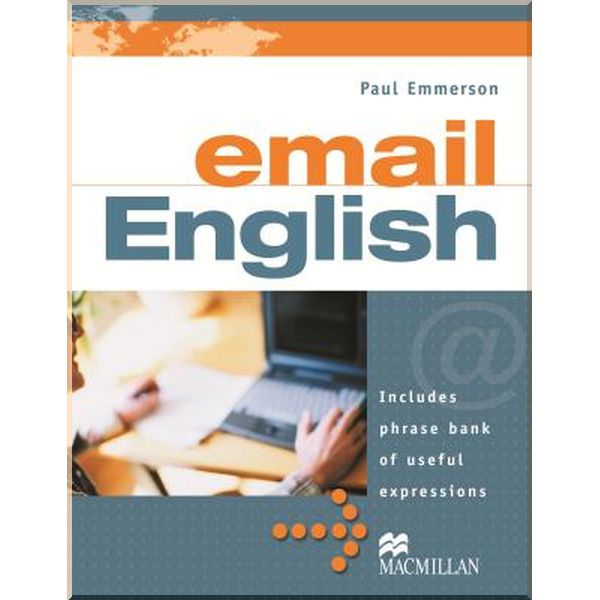 

Email English. Paul Emmerson. ISBN:9781405012942