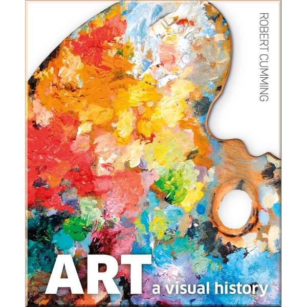 

DK Art. Robert Cumming. ISBN:9780241437414