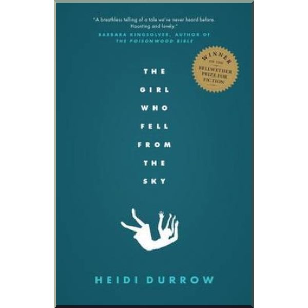 

The Girl Who Fell from the Sky. Heidi W. Durrow. ISBN:9781851687459