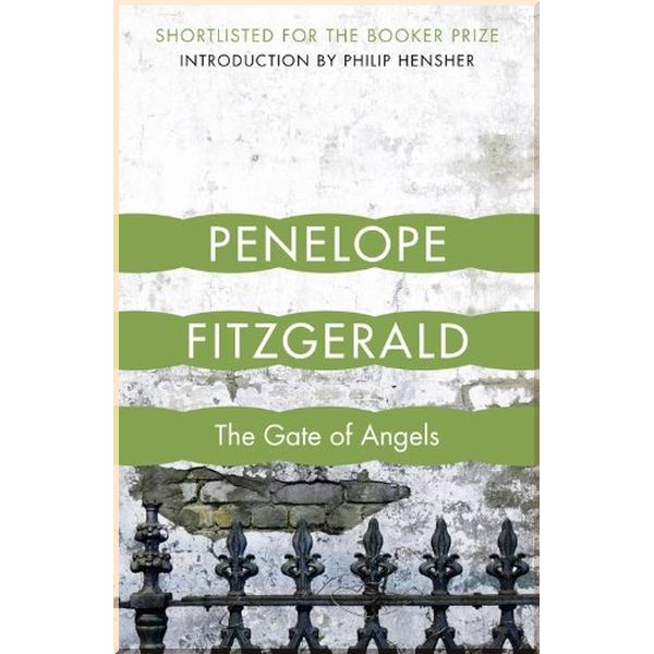 

The Gate of Angels. Penelope Fitzgerald. ISBN:9780006543602