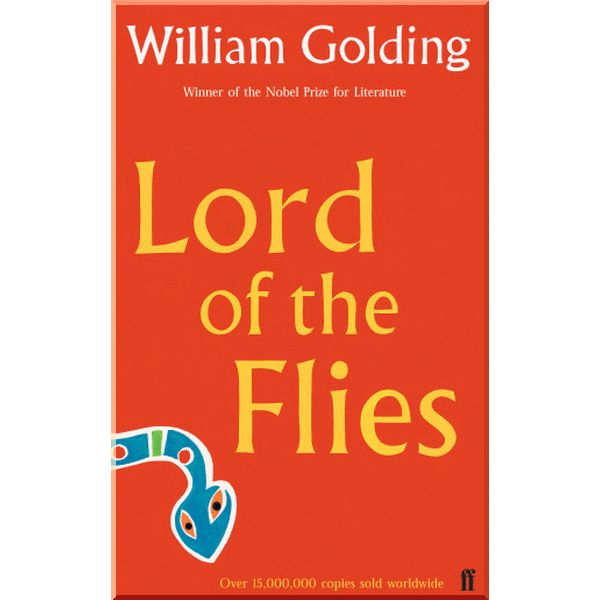 

Lord of the Flies. William Golding. ISBN:9780571056866