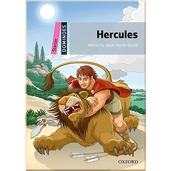 

Hercules. Janet Hardy-Gould. ISBN:9780194247153