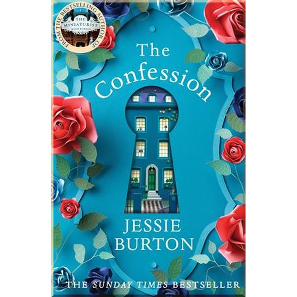 

The Confession. Jessie Burton. ISBN:9781509886197