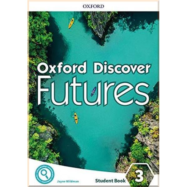 

Oxford Discover Futures 3 Student's Book. Jayne Wildman. ISBN:9780194114202