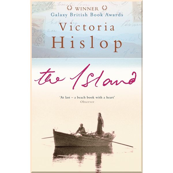 

The Island. Victoria Hislop. ISBN:9780755329649