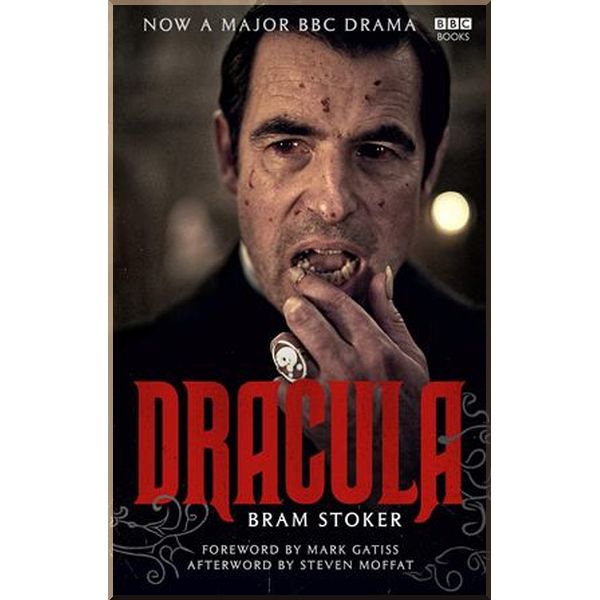 

Dracula (Film Tie-in). Mark Gatiss, Bram Stoker. ISBN:9781785945168