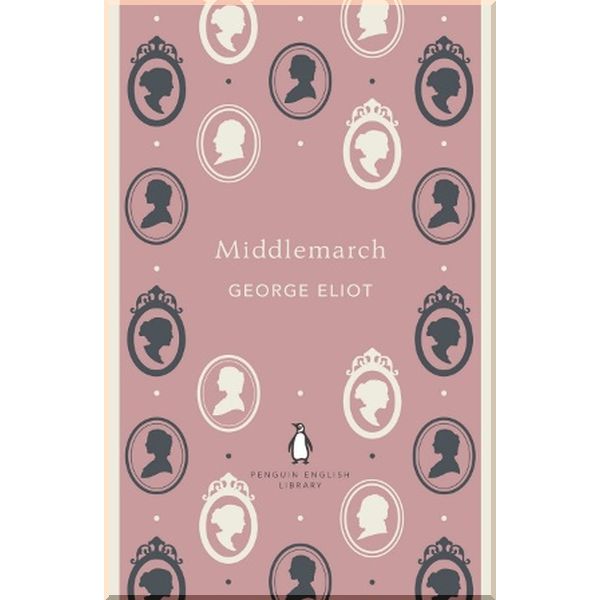 

Middlemarch. George Eliot. ISBN:9780141199795
