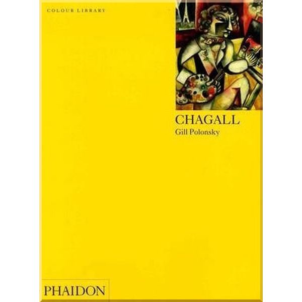 

Chagall. Gill Polonsky. ISBN:9780714834030