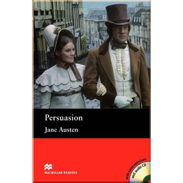 

Persuasion with Audio CD. Jane Austen. ISBN:9780230735132