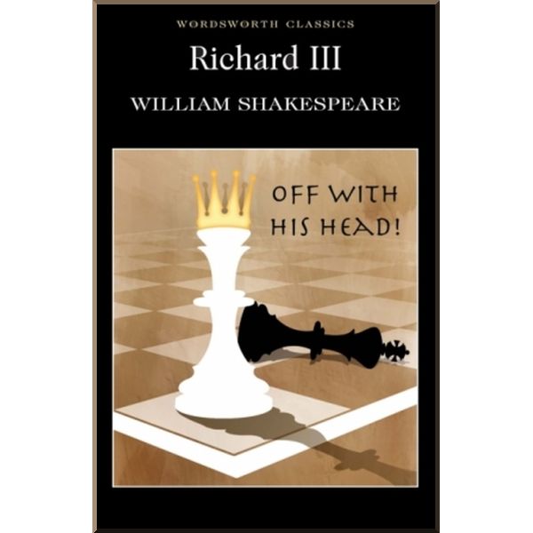 

Richard III. William Shakespeare. ISBN:9781840225907