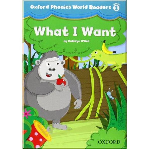 Oxford phonics world 1