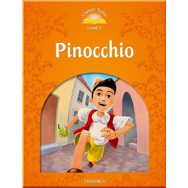 

Pinocchio. Carlo Collodi Sue Arengo. ISBN:9780194239509