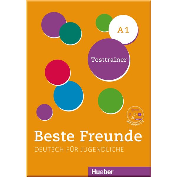 

Beste Freunde A1 Testtrainer mit Audio-CD. Dr. Dagmar Giersberg. ISBN:9783190710515
