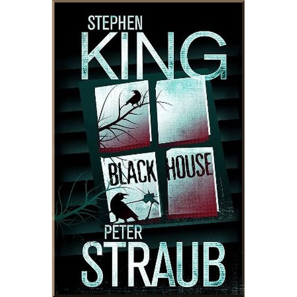 

Black House (Book 2). Stephen King, Peter Straub. ISBN:9781409103899