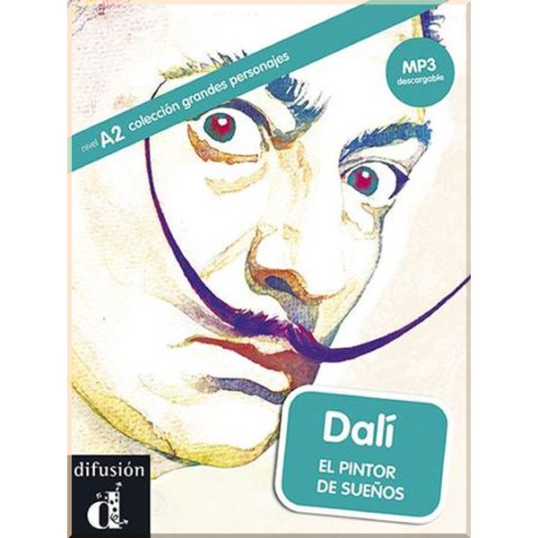 

Dali. El pintor de suenos con Audio Mp3 Descargable. Laura Corpa. ISBN:9788416057337