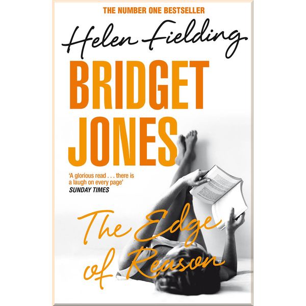 

The Edge of Reason (Book 2). Helen Fielding. ISBN:9781447288947