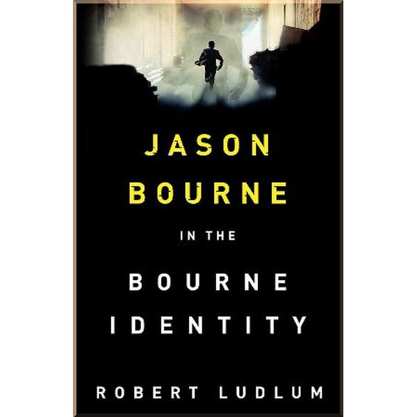

The Bourne Identity (Book 2). Robert Ludlum. ISBN:9781409167860
