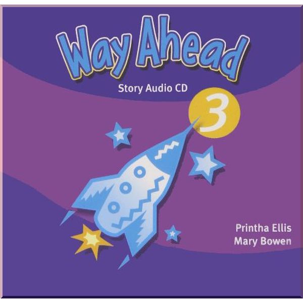 

Way Ahead New Edition 3 Story CD. Printha Ellis, Mary Bowen. ISBN:9780230039964