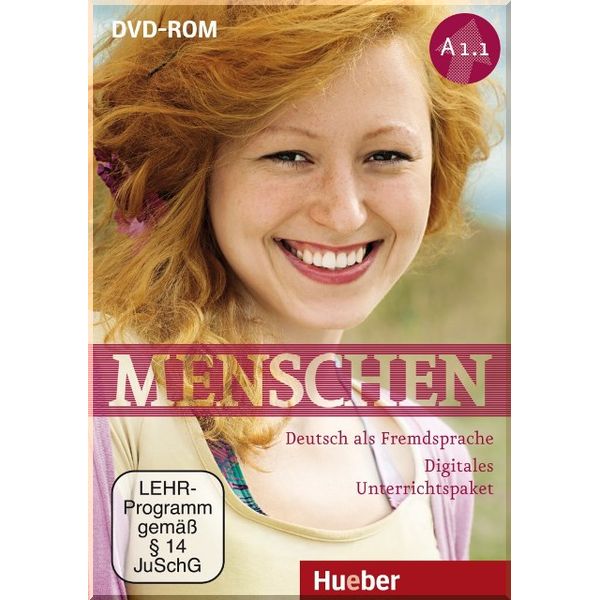 

Menschen A1.1 Digitales Unterrichtspaket. Franz Specht, Angela Pude. ISBN:9783192519017