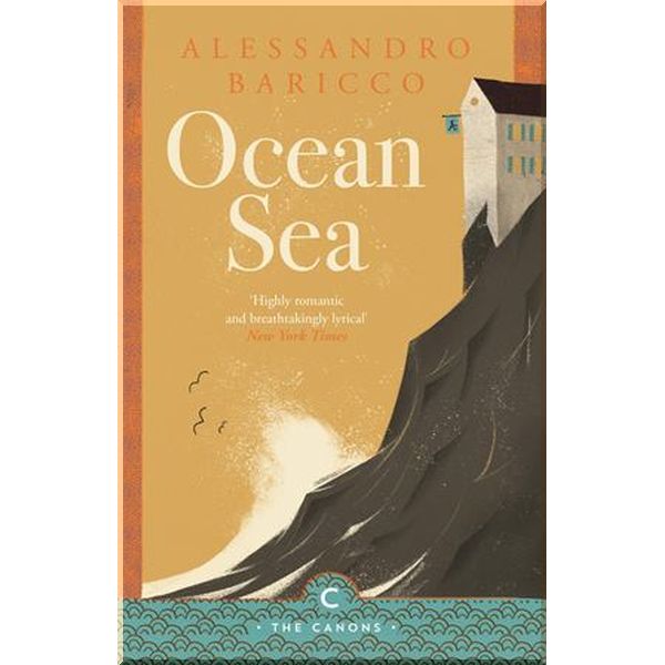 

Ocean Sea. Alessandro Baricco. ISBN:9781786896438